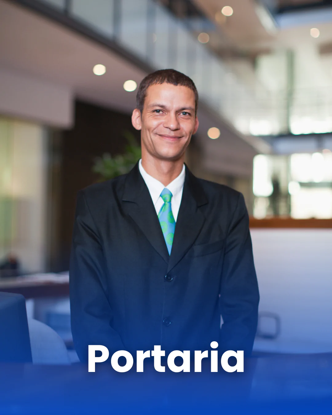 Curso de Portaria